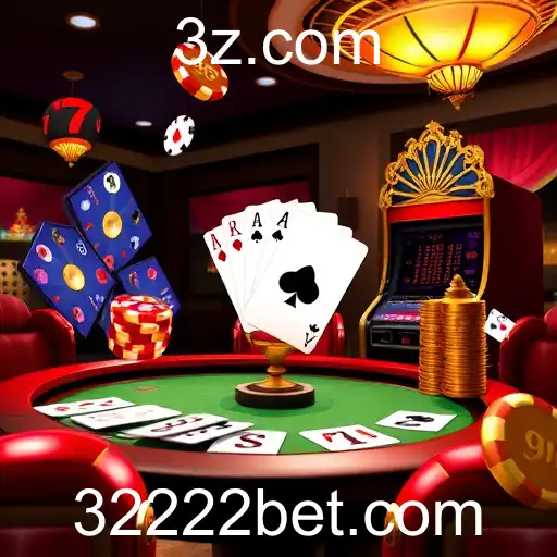 Avanço dos Jogos Online e a Solidez do 2222bet