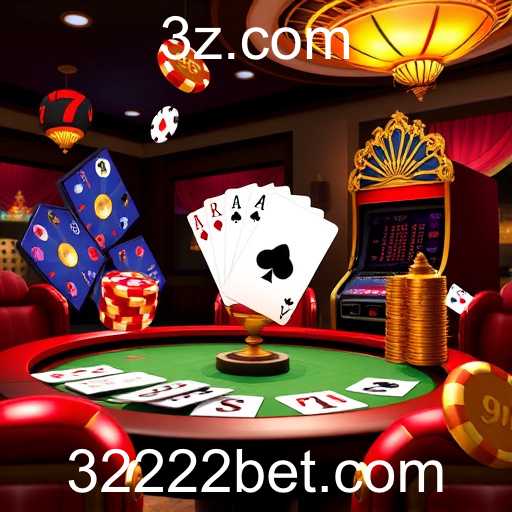 Explorando a Diversão dos Jogos de Casino na 2222bet